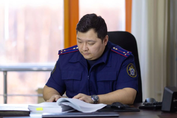 В год 15-летия Следственного комитета России продолжаем совместный проект с изданием &laquo;Комсомольская правда&raquo;, посвящённый наиболее резонансным уголовным делам, расследованным в Югре