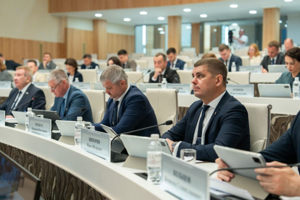 Стало известно, какие соглашения правительство Югры заключит на IT-Форуме в Ханты-Мансийске