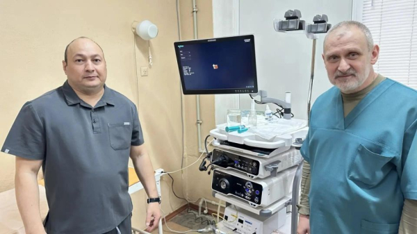 Тридцать дней под огнём: сургутские врачи помогали коллегам в ДНР