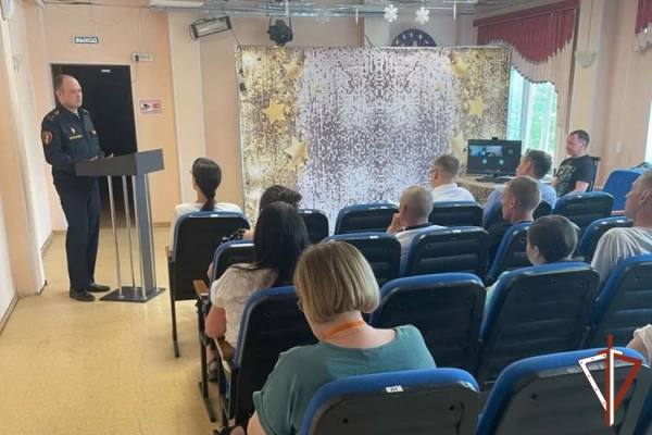 В Югре Росгвардия обсудила вопросы оборота оружия с представителями коренных народов Севера