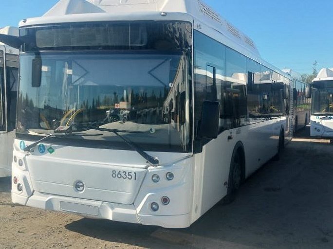 В Нижневартовске перестал работать &laquo;Умный транспорт&raquo;