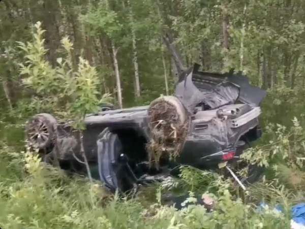 Под Нижневартовском в ДТП погибла 4-летняя девочка