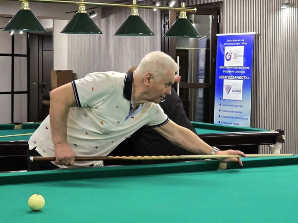 Владимир Семенов о пользе спортивного долголетия