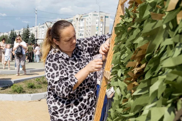 Сургут отметил День России и День города: праздник единства, истории и созидания