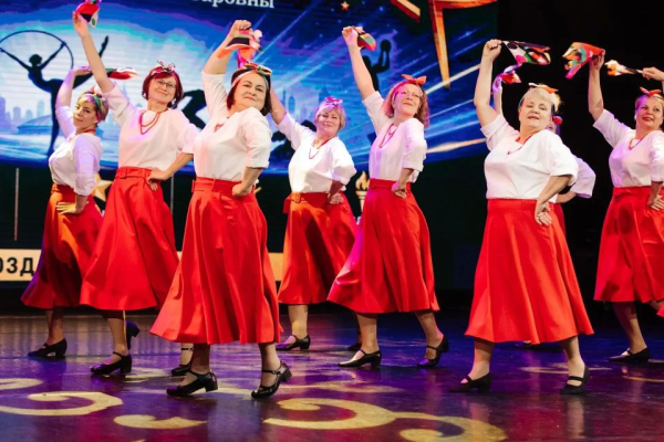 Центру физической подготовки &laquo;Надежда&raquo; &mdash; 25 лет!