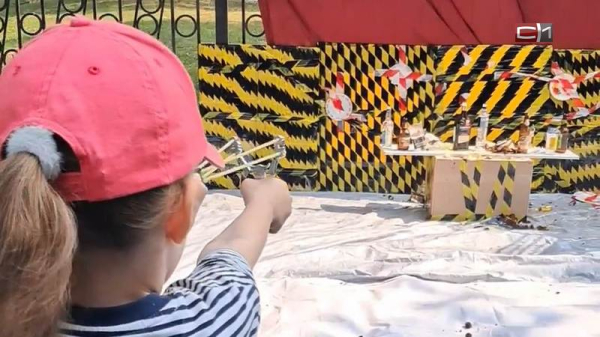 В Сургуте проходит фестиваль &laquo;Молодежь против наркотиков&raquo;. ФОТО