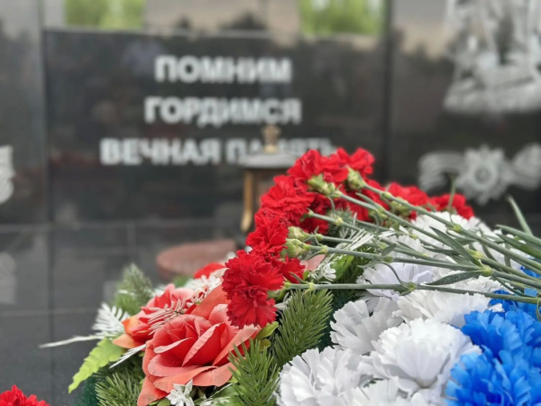 В День памяти и скорби сургутяне отдали дань памяти погибшим в Великой Отечественной войне