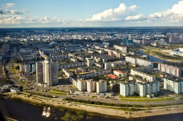 УО &laquo;Югра&raquo; стала лучшей управляющей компанией Сургута
