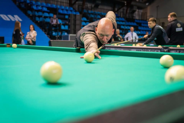Чемпионат мира по бильярду &laquo;Свободная пирамида&raquo; открыли в Сургуте