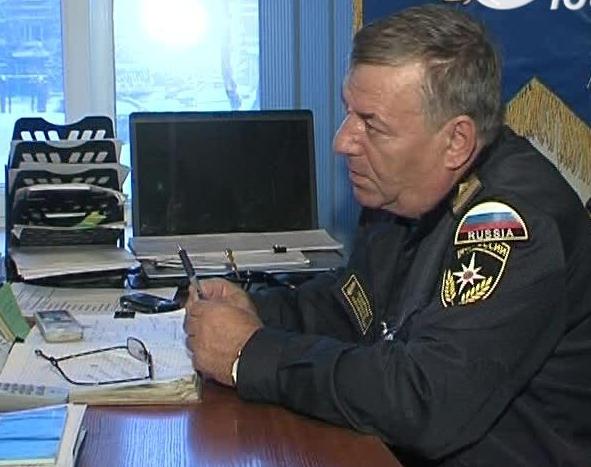 ​В Сургуте прощаются с Иваном Сырбу &minus; бывшим руководителем городского отделения ГИМС