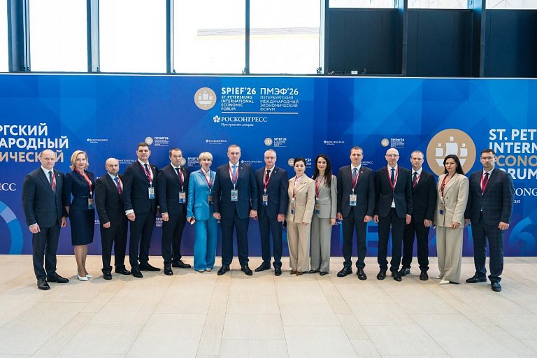 Югра закрепила статус лидера технологического суверенитета на ПМЭФ-2026