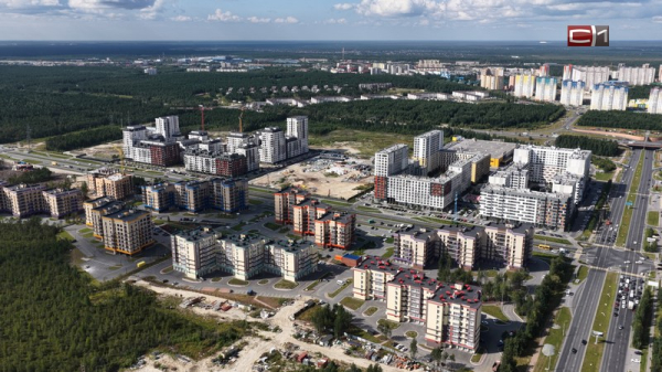 Вердикт госэкспертизы по школе в 35 микрорайоне Сургута могут озвучить в июне