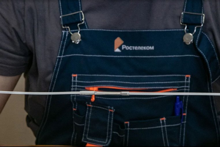 Комфорт начинается с подключения: &laquo;Ростелеком&raquo; в Югре обеспечил интернетом новостройку для 300 переселенцев в поселке Фёдоровский