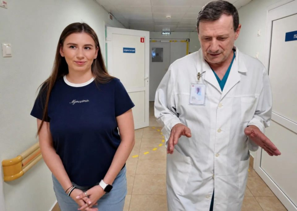 Обращайтесь к медикам Югры — спасут: лишь несколько примеров ежедневного подвига Обращайтесь к медикам Югры — спасут: лишь несколько примеров ежедневного подвига