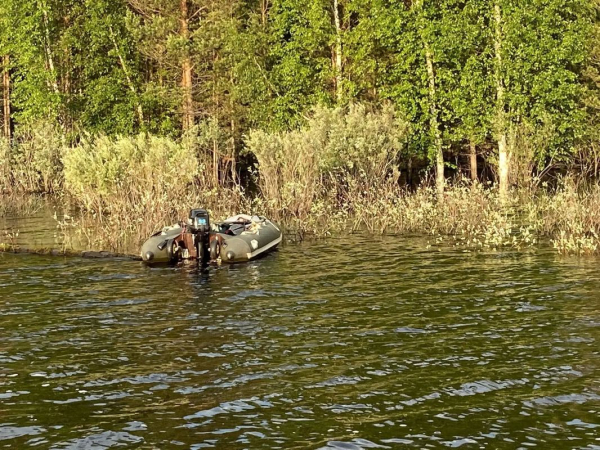 В Сургуте проводится проверка по факту гибели двух мужчин на водоеме