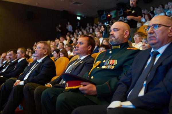 В Сургуте стартовал V форум &laquo;Югра. Победившие болезнь&raquo;