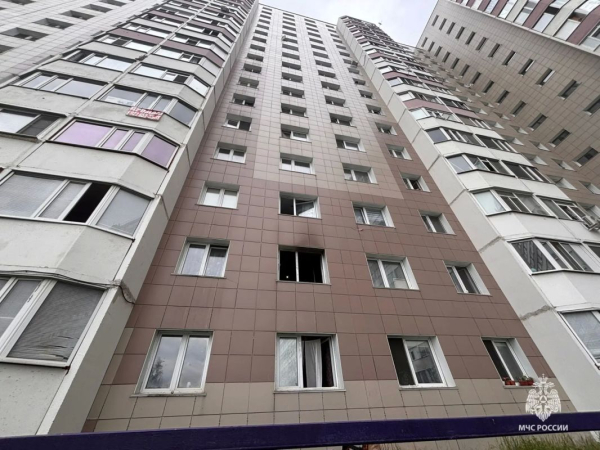 В Сургуте пожарные ликвидировали возгорание в квартире В Сургуте пожарные ликвидировали возгорание в квартире