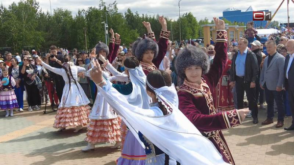 Большая национальная ярмарка развернется на Сабантуе в Сургуте