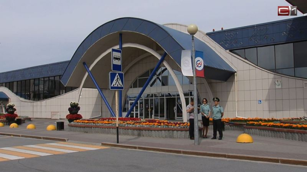 Цифровую систему информирования при задержке рейсов ввели в аэропорту Сургута