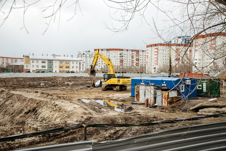 Проект школы для микрорайона 5А в Сургуте будет готов осенью этого года