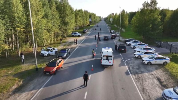 Тринадцать человек погибли в авариях на дорогах Югры за неделю Тринадцать человек погибли в авариях на дорогах Югры за неделю