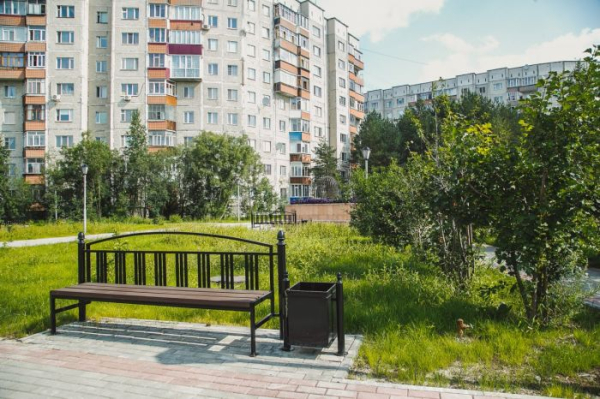 В Сургуте может появиться новый «фольклорный» арт-объект В Сургуте может появиться новый «фольклорный» арт-объект