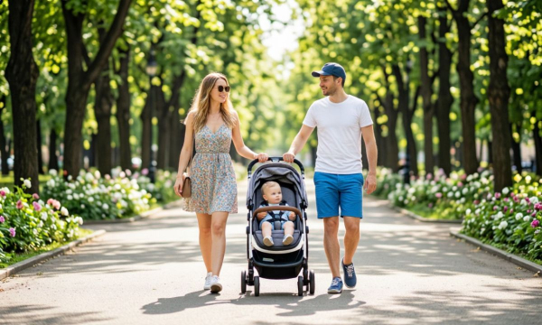 6,5 тысячи югорских родителей получают пособие и работают одновременно