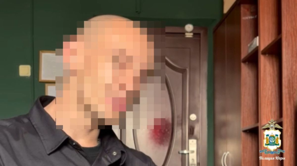 Трафаретчика в Сургуте задержали за рекламу наркомаркета