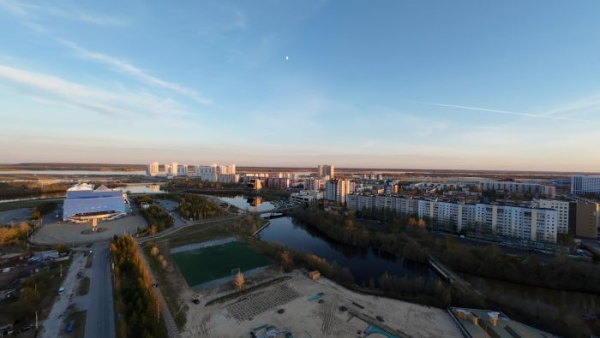 ​Максим Слепов: Центральной площади Сургута нужен новый смысл &ndash; среди вариантов общепит