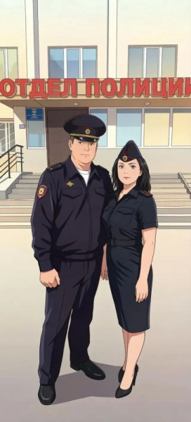 В преддверии Дня семьи, любви и верности Полиция Югры присоединяется к акции #КомандаРодных