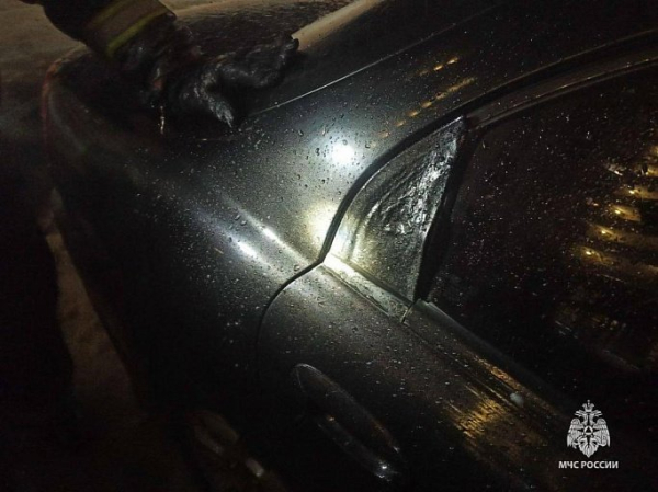 В Сургуте в 3 раза выросло число сгоревших автомобилей В Сургуте в 3 раза выросло число сгоревших автомобилей