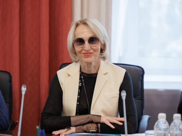 Лариса Белоцерковцева: &laquo;Результаты, которые достигнуты сегодня в Югре, говорят об эффективной работе и правильном векторе политики в области демографии&raquo;