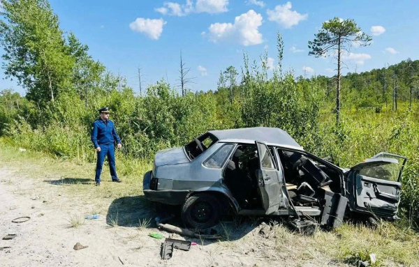 Прокуратура Югры взяла на контроль расследование смертельного ДТП в Сургутском районе Прокуратура Югры взяла на контроль расследование смертельного ДТП в Сургутском районе