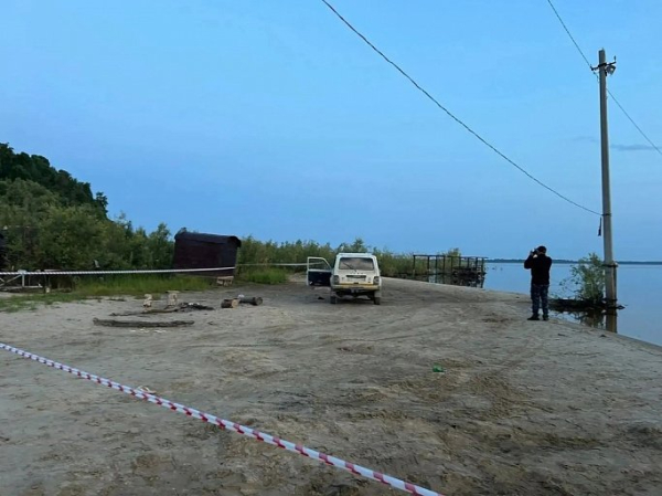 В ХМАО мужчина зарезал сожителя бывшей жены