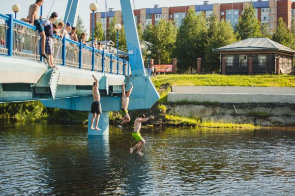​Сургут оказался дешевым городом для туристов