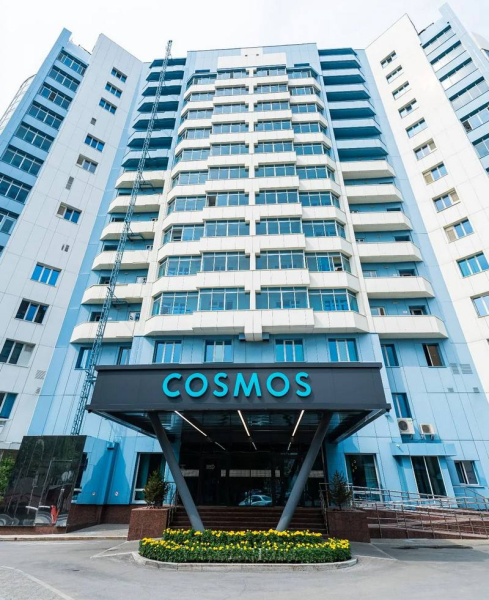 В Сургуте начал работу первый отель международного класса под брендом Cosmos