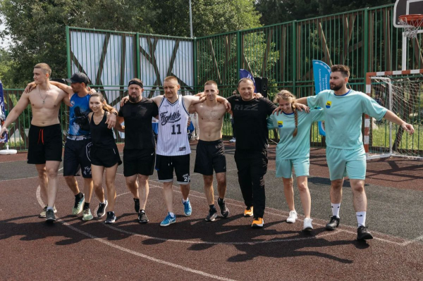 Более 150 человек объединило открытие спортивного фестиваля, посвящённого Дню физкультурника &laquo;ФИЗКУЛЬТ ФЕСТ&raquo;