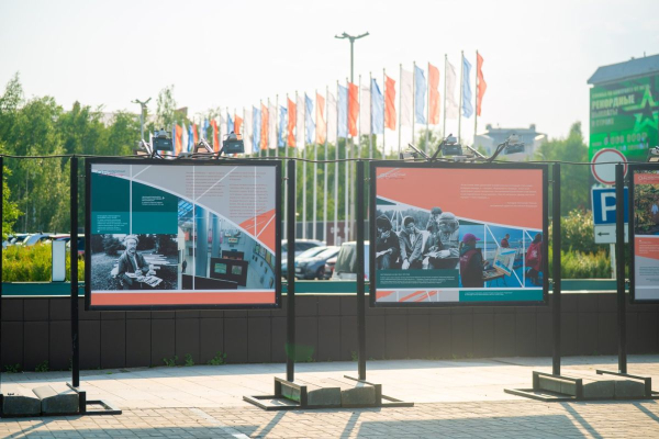 В Ханты-Мансийске открылась фотовыставка &laquo;Культурный мост&raquo;