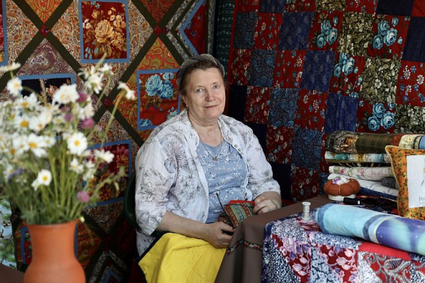 Жителей Сургута каждое воскресенье ждут на традиционном арт-квартале Жителей Сургута каждое воскресенье ждут на традиционном арт-квартале