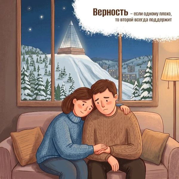 С Днём семьи, любви и верности, дорогие югорчане