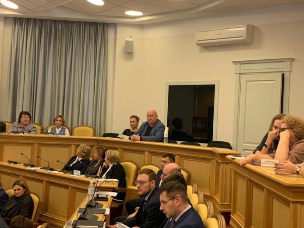 В Общественной палате Югры выступили за установление базового экономически обоснованного размера платы за содержание МКД