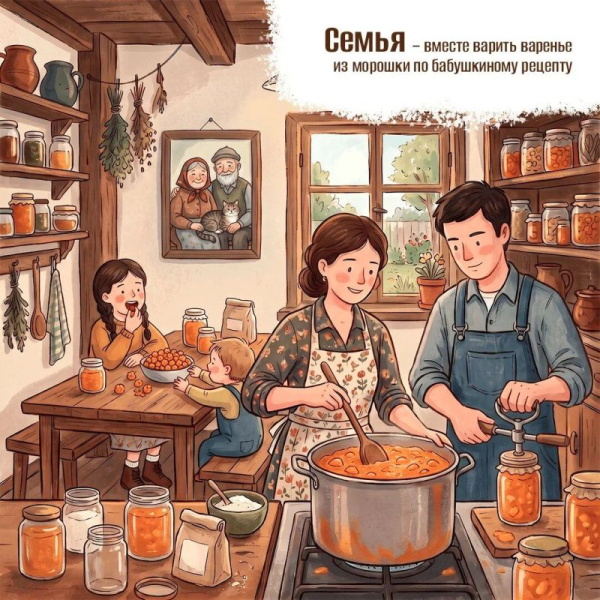 С Днём семьи, любви и верности, дорогие югорчане