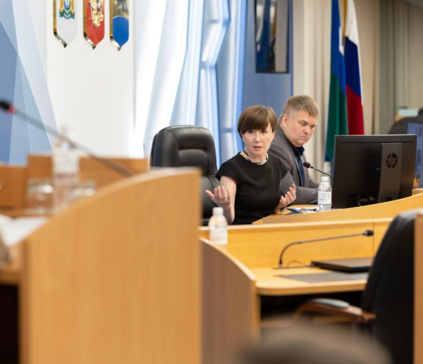 Заключение государственной экспертизы достоверности сметной стоимости строительства школы в 35 микрорайоне ожидают в департаменте архитектуры и градостроительства в начале июля