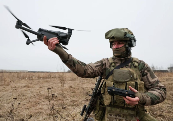 В Югре военкомат открыл набор в отряды &laquo;БАРС&raquo; по борьбе с БПЛА
