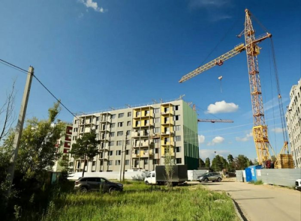 ​В Сургутском районе построят около 230 тысяч квадратных метров жилья по проектам КРТ