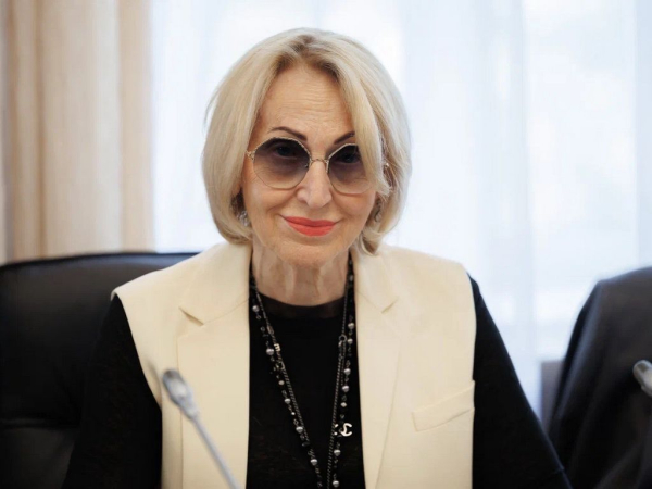 Лариса Белоцерковцева: &laquo;Результаты, которые достигнуты сегодня в Югре, говорят об эффективной работе и правильном векторе политики в области демографии&raquo;