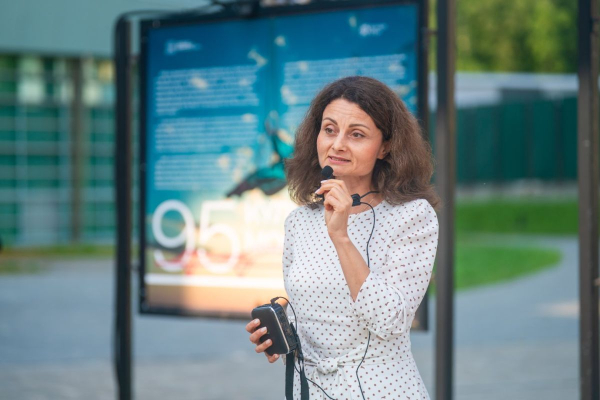 В Ханты-Мансийске открылась фотовыставка &laquo;Культурный мост&raquo;