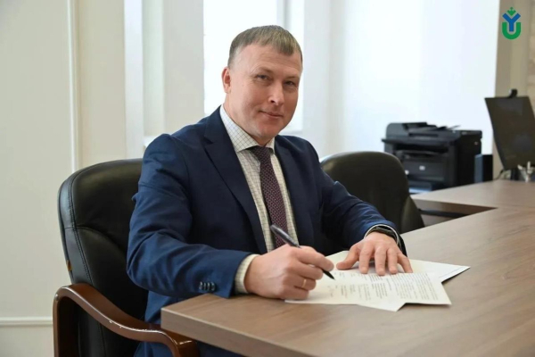 Ректор ЮГУ Роман Кучин утвержден на новый срок