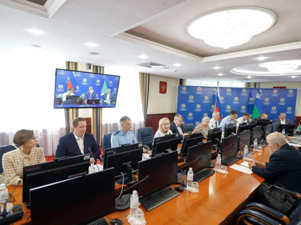 В региональном парламенте состоялось заседание Комитета по охране окружающей среды, экономической политике, промышленному, инновационному развитию и предпринимательству