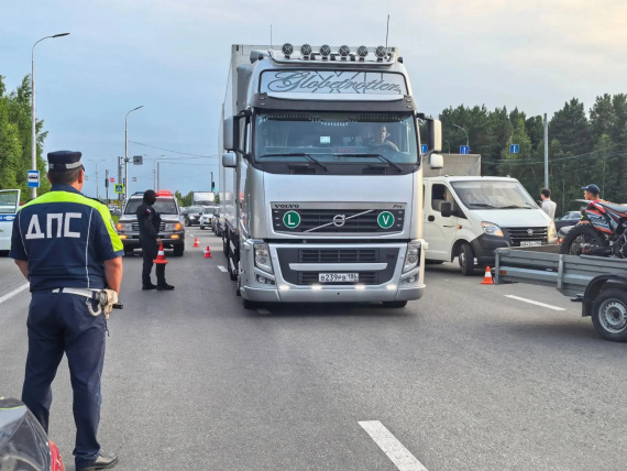 В Сургуте провели масштабный рейд на дорогах: проверили более 370 автомобилей В Сургуте провели масштабный рейд на дорогах: проверили более 370 автомобилей